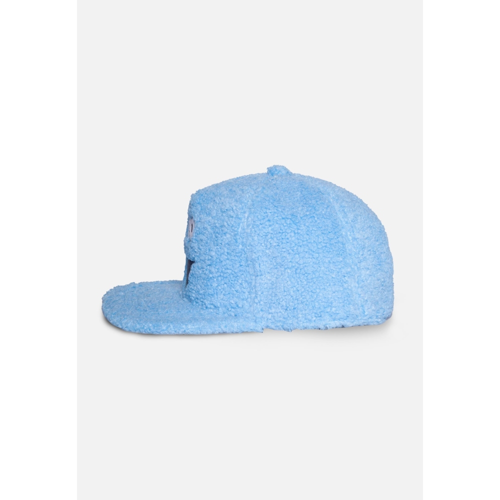 Sesame Street - Cookie Monster Novelty Casquette - Bleu
